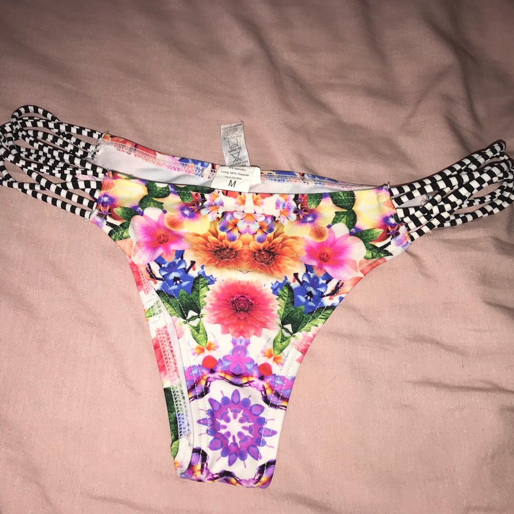 SUPER Cheeky Bathing Suit Bottoms